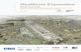Heathrow Expansion - Home : Heathrow .Heathrow Expansion Updated scheme design - Executive summary
