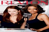 Annual Report · leadership team of Revlon but also the broader Revlon organization, ... elements of our cost structure, ... Revlon, Inc. (and together with ...
