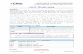 190.22 - Thyroid Testing - Health Network Labs Testing - 190.22.pdf · Medicare National Coverage Determinations (NCD) Coding Policy Manual and Change Report (ICD-10-CM) *January