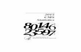 CMS Stats 2015 final 2 · Administrator and CMS Chief Medical Officer ... Systems/Statistics-Trends-and-Reports/CMS-Statistics- ... persons received care in nursing facilities, ...