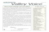 October 2013 Valley Voice - Valley Presbyterian · Sunday School Needs 5 ... oﬃcials, or neighborhood bullies, ... October 2013 Valley Voice Page 3 ...