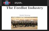 The Feedlot Industry - mintrac.com.au · • Visual Inspection • Record • NVD. PURCHASE. ARRIVAL. ... Weighbridge • Cattle ... •Annual Report. ADDITIONAL SUPPORT • ALFA