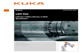LBR iiwa - Cobotware · Robots LBR iiwa LBR iiwa 7 R800, LBR iiwa 14 R820 Specification KUKA Roboter GmbH Issued: 23.05.2016 Version: Spez LBR iiwa V7 LBR iiwa