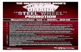 THE ORLEANS POKER ROOM’S OMAHA - · PDF fileTHE ORLEANS POKER ROOM’STHE ORLEANS POKER ROOM’S OMAHA PROMOTION 1. Promotion begins at 12:01 a.m. on Saturday, September 1st, 2012.