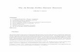 The de Bruijn–Erdös–Hanani theorem - arxiv.org · Bourbaki and the “Kvant ... All the de Bruijn–Erdös inequalities References Preface The present paper is devoted to a somewhat