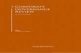 the Corporate Governance Review - osler.com · the acquisition and leveraged finance review the anti-bribery and anti-corruption review the asset management review the asset tracing