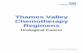 Thames Valley Chemotherapy Regimens - TVSCNtvscn.nhs.uk/wp-content/uploads/2014/09/Urology-Chemotherapy... · Thames Valley Chemotherapy Regimens– Urological Cancer 6 Abiraterone