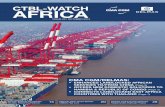 CTBL-Watch - Issue 22 - October 2015 - cma-cgm.com€¦ · We also have a new inland reefer solution on this route. ... 6 Cameroon-Chad Rail delays ... 7 Cameroon-CAR Douala-Bangui
