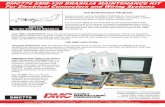 DMC776 EMB-120 BRASILIA MAINTENANCE KIT For … · DMC776 THE MAINTENANCE PROBLEM... Modern aircraft, such as the EMB-120 BRASILIA, have complicated electrical wiring systems containing