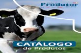 Catálogo - BRF Brasil · O Clube do Produtor de Leite BRF, que colabora com o desenvolvimento das propriedades leiteiras do Brasil, selecionou uma completa linha de produtos