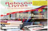7º ano do Ensino Fundamental - colegioacesso.com.brcolegioacesso.com.br/arquivos/relacao_de_livros-7_ano-2017.pdf · Relação de Livros – 7º ANO – Ensino Fundamental II –