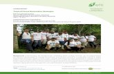 Tropical Forest Restoration Strategies - ELTI | … · Tropical Forest Restoration Strategies ELTI Focal ... presented a case study on the ACP’s ... visited a local tree nursery