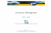 Course Program - Luleå University of Technology/syllabus 3a 4a-1.pdf · Course Program 2005 – 2006 Institut National Polytechnique de Lorraine . September 2005 -2- 3th Year Semester