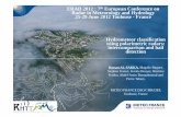 ERAD 2012 : 7 European Conference on Radar in … · Hydrometeor classification using polarimetric radars: intercomparison and hail detection ERAD ... Conclusion and futur works ...