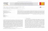Journal of Financial Economics - EPFL · The term structure of interbank risk$ Damir Filipović, Anders B. Trollen Ecole Polytechnique Fédérale de Lausanne and Swiss Finance Institute,
