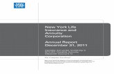 New York Life Insurance and Annuity Corporation … Annuities/Annual reports/VA... · New York Life Insurance and Annuity Corporation Annual Report December 31, 2011 Variable Annuities