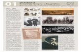 01 por la vida de Antonio Machado BIOGRAFÍA … · Biografía Recorrido literario y fotográfico 02 por la vida de Antonio Machado 1919 - 1932 En 1919 se traslada a Segovia, donde