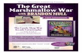 The Candy Shop War Arcade Catastrophe - Brandon … · Receive a FREE Candy Shop War card game with every purchase of Brandon’s new book! Shadow Mountain Publishing Presents The