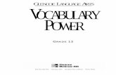 Vocabulary Power Workbook - webzoom.freewebs.com · Vocabulary Power Workbook - webzoom.freewebs.com ... The