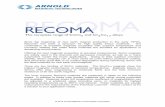 has been a synonym for high quality SmCo .Recoma® has been a synonym for high quality SmCo materials