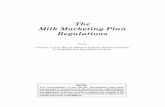 Milk Marketing Plan Regulations - qp.gov.sk.caqp.gov.sk.ca/documents/English/Regulations/Regulations/A15-21R12.pdf · Milk Marketing Plan Regulations being Chapter A-15.21 Reg 12
