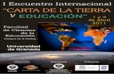 Tierra y Educación” - Avalon Project · Amazonia peruana». * Alfonso Fernández Herrería, José Luís Conde Caveda y ... * José Luís Villena Higueras y Elvira Molina Fernández.