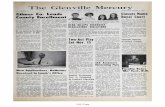 The Glenville Mercury - Home | Glenville State The Glenville Mercury Vol. XXXIX. No. 3 Glenville State