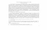 THE PAYMENT OF BONUS ACT, 1965 INTRODUCTIONlabourcommissioner.assam.gov.in/sites/default/files/Payment of... · 1 THE PAYMENT OF BONUS ACT, 1965 INTRODUCTION ... In their Resolution