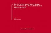 the International Capital Markets Review - Sidley Austin · THE INTERNATIONAL CAPITAL MARKETS REVIEW THE REAL ESTATE LAW REVIEW ... Capital Markets Review addresses the comparative