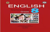 English Language - Yolatesl.yolasite.com/resources/Grade 8 English Teachers' Guide.pdf · English Language Teachers’ Guide Grade 08 Department of English ... eight yearly updating