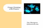 Finger Painting with Planets - nosuch.comnosuch.com/tjt/fingerpaintingplanets/finger_painting_with_planets... · Chipmunk –Physics simulation (from Python) ... Each language has
