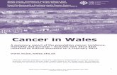 Welsh Cancer Intelligence and Surveillance Unit … Official... · Welsh Cancer Intelligence and Surveillance Unit ... Julie Howe, Helen Crowther, Dr Dyfed Wyn Huws ... Welsh Cancer