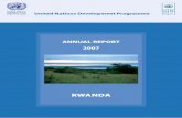 RwANDA - UNDP - United Nations Development … and publications... · RURA Rwanda Utilities and Regulatory Agency SGP Small Grants Programme SGP/GEF Small Grants Programme/Global