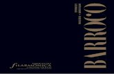 BARROCO - filarmonica.art.brfilarmonica.art.br/wp-content/uploads/2017/11/2017_fs8_programa.pdf · 2 3 FOTO DANIELA PAOLIELLO A força e popularidade da música de Antonio Vivaldi