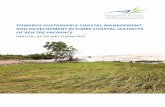 TOWARDS SUSTAINABLE COASTAL MANAGEMENT AND DEVELOPMENT … · 2015-07-24 · Mangroves for the Future INVESTING IN COASTAL ECOSYSTEMS TOWARDS SUSTAINABLE COASTAL MANAGEMENT AND DEVELOPMENT
