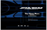 The Clone Wars - Remuz RPG Archive Wars/SWD20/SWD20 - The Clone Wars... · The Clone Wars Sourcebook ... was comprised of hundreds of thousands of star systems and ... Eleven years