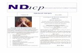 NDACP NEWSndacp.com/newsletter/Oct 2010 Newsletter.pdf · Don Nelson*, Laurie Podoll, Lori ... Paula Sorenson, Rachel Erickson, Sharon Bakke, Sheila Rhoads, Thomas Martin ... lively