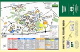 Campus Map PARKING PERMIT POLICY GUIDE ... - pats.uncc.edu · tions list, and citation fees available at pats.uncc.edu. • Vehicle operators must obey the instructions of any law