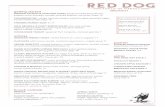 BRUNCH getting started - Red Dog Restaurant & Bar …reddogrestaurant.com/wp-content/uploads/2017/04/RD-Brunch-3.31.17... · GRIDDLED FRENCH TOAST market fresh fruit, creme anglaise