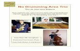 No Drumming Area Trio - emmanuelgarrouste.free.fremmanuelgarrouste.free.fr/brochures/brochure1.pdf · No Drumming Area Trio Trio de Jazz sans Batterie Emmanuel Garrouste, piano: Né