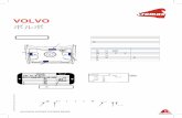VOLVO ボルボ - Cromax.com · VOLVO ボルボ ©2014 Axalta Coating Systems. ...  エンジンルーム 4 モデル 340/360/480 S80/S70/V70/C70