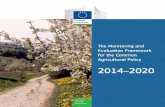 2014–2020 - European Commission · Introduction — A new Common Agricultural Policy for 2014–2020 1 For more than 50 years, the Common Agricultural Policy (CAP) has been the