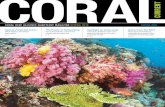 CORAL CURRENT - Coral Reef Alliance · Christine Reyes, CPA Field Programs Director Jason Vasques Program Director, Reefs ... Hiser, Bill Jesse, Venson Jordan, Bill Kerr, Alex and