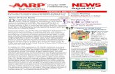 Chapter 3396 Fredericksburg August 2017 - …aarp3396.org/yahoo_site_admin/assets/docs/News_August_2017... · Chapter 3396 Fredericksburg If you do not receive your newsletter by