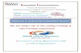 Embedded Technosolutionsembeddedtechnosolutions.com/.../12/...Syllabus.pdf · Venture of IIT Bombay & VJTI Alumni Course Syllabus Embedded C Programming Chapter 1 : Introduction to