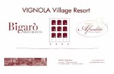 VIGNOLA Village Resort - hotellacartiera.it TERRITORIO - ENG.pdf · VIGNOLA Village Resort THE TERRITORY OF VIGNOLA VILLAGE RESORT LAND OF FLAVOURS CHERRIES - Vignola TRADITIONAL