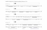 VMPC Rhythm Sightreading Sheet 2 A - deborah .VMPC Rhythm Sightreading Sheet 2 A . Rhythm 5 . Rhythm