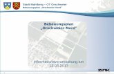 Bebauungsplan Orschweier-Nord“ - Stadt Mahlberg · FNP VG „Ettenheim“ ... Baugrundstücken (1 Baum/ 500 m²) - Anpflanzen von Bäumen in den Planstraßen 1, 2 und 3 (∑ 13