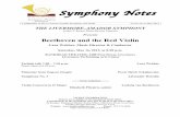 THE LIVERMORE-AMADOR SYMPHONYlivermoreamadorsymphony.org/SymNotes/SymNotes-2015May.pdf · 2016-05-15 · A publication of the Livermore-Amador Symphony and Guild Vol.52, No.4, ...