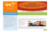 The Leadership Wheel - Keith Walker Wheel... · PDF file“The Leadership Wheel reveals an inspiring and original five-point ... Awakening the Power Within ... abundance of all life”